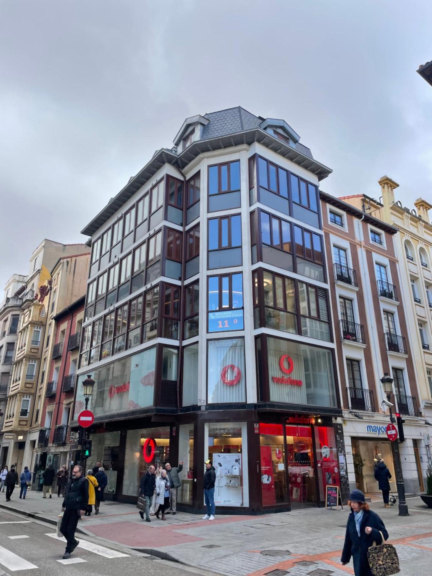 Atuaire Home Vivienda B Luminosa Parking Incluido En Plena Calle Comercial Burgo Exteriör bild